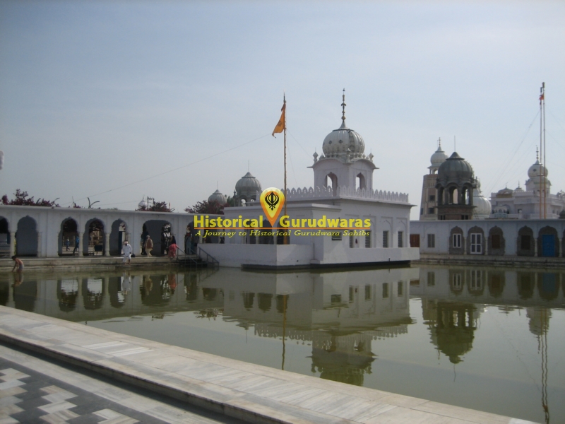 Gurdwara Sri Likhansar Sahib, Talwandi Sabo — view 4